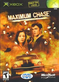 Maximum Chase Xbox  box art